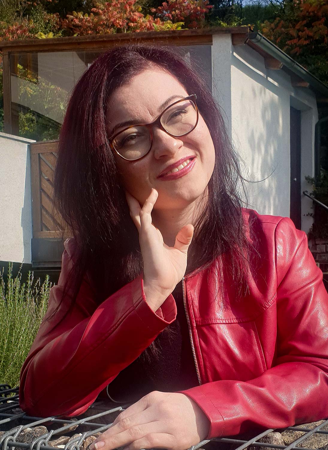 Jennifer Ruby Energiearbeit